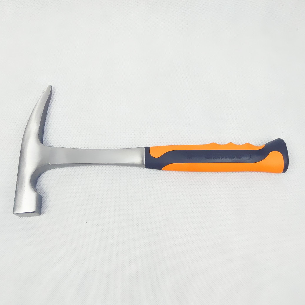 Safe Durable quality grade A polishing surface Sharp Geological Hammer Survey Hammer
