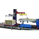 45CPM Steel Drum Making Machine For Chemical Fully Automation