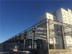 Prefabricated Steel Structure Building Q235B Steel Structure Garment Factory