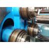 Buy cheap 3 Rolls Angle Steel 2000mm Hydraulic Pipe Bending Machine from wholesalers