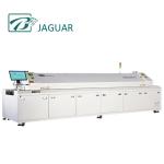 LED TV Production Line Reflow Soldering Machine Customized Reflow Oven Jaguar F8