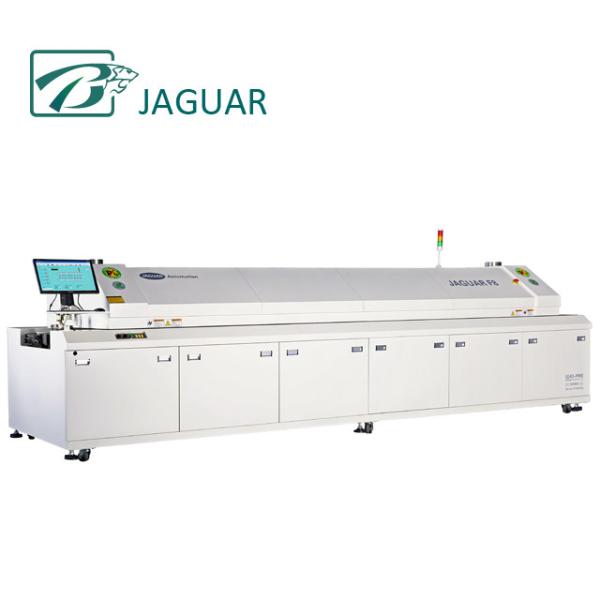 Buy cheap LED TV Production Line Reflow Soldering Machine Customized Reflow Oven Jaguar F8 from wholesalers