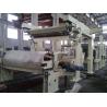 Buy cheap 1575mm Low Speed Toilet Paper Manufacturing Machine / Facial Tissue Making Machine from wholesalers