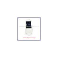 Buy cheap Customize white cordless telephone prototype product