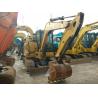 Buy cheap 306 CAT used excavator for sale from wholesalers