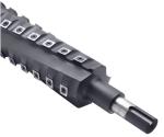 Mirror Surface Helical Cutterhead Planer Spiral Cutter Heads OEM ODM