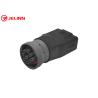 Buy cheap CAT Gray J1939 9 Pin to OBD 2 OBD2 16 Pin Adapter for Caterpillar Excavator from wholesalers