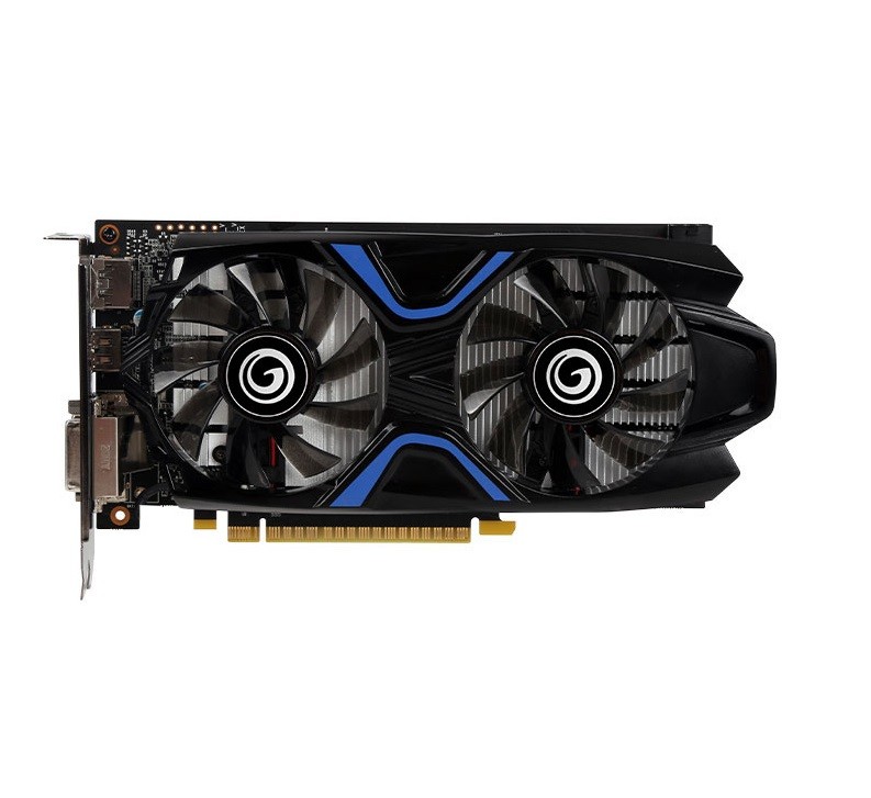 Galax GTX1050TI 4G Graphics Card GDDR5 128Bit Dual Cooling Fans
