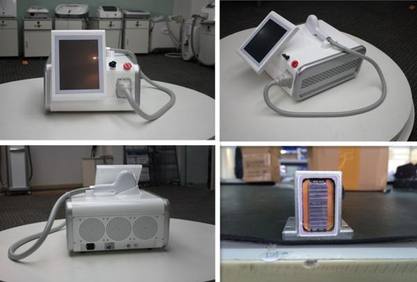Buy cheap 2000W Different color available attractive design diode 810 nm laser hair removal from wholesalers