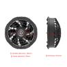 Buy cheap 12V Jacket Cooling Fan 6700mAh Air Conditioning Suit Fan from wholesalers