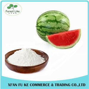 Manufacture Sales Directly GMP Certificate Watermelon Extract L- citrulline