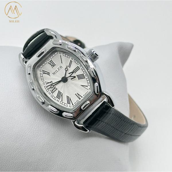 Buy cheap Hot Sale Leather Waterproof Watch Custom Watch Manufacturer Fashion Quartz Wrist Watches Miler from wholesalers
