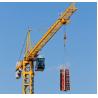 Buy cheap 7525-10 Factory 20 Ton Tower Crane EXW Price Cabin / Remote Control Mode from wholesalers