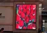576X576mm 64x64pixels SMD2121 Led Video Wall Curtain