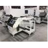 Buy cheap Two Heads Flat Bed Slitting Machine With Manual Rotary Die Cutting For Blank Label from wholesalers