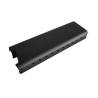 Buy cheap Black Matt CNC Aluminum Parts Broaching Drilling Non Standard High Efficiency from wholesalers