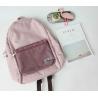 Buy cheap Naked Powder Student Leisure Backpack Laptop Bag For Women Waterproof Bag from wholesalers