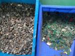 Copper Aluminum Zinc Metal Ccd Color Sorter In Recycling Plant