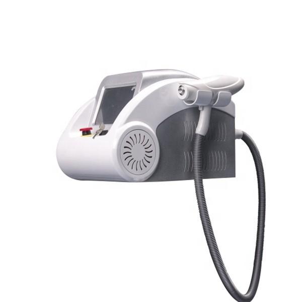 Buy cheap Nd Yag Laser Tattoo Removal Machine Q Switched Skin Rejuvenation 755nm from wholesalers