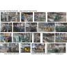 Buy cheap 2600mm Professional Drip Coating Machine for Plastic PVC Dots on Carpets at 5-45m/min from wholesalers