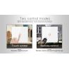 Buy cheap 433RF Wireless Remote Control Switch 1gang 0 - 20 Meters Smart Wall Light Switch from wholesalers