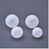 Buy cheap Customized Plastic Roller Ball Bottles 25.4mm Plastic Hollow Ball from wholesalers