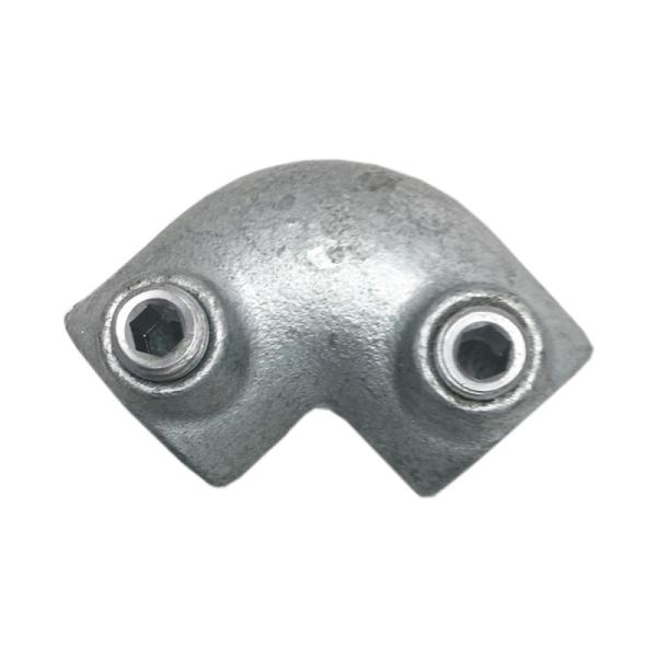 Buy cheap Casting 4" 1.6MPa 250HB Malleable Iron Pipe Clamps from wholesalers