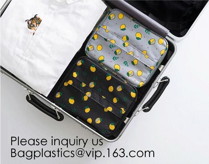 Factory Price Multifunction Customized Design Travel Washing Waterproof Womens Toiletry Bag, canvas toiletry bag