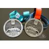 Buy cheap Smooth Back Finisher Metal Award Medals For Holiday Souvenir Decoration from wholesalers