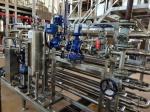 SUS316 Automatic Tomato Paste Processing Machine 380V