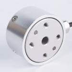 Aluminum Force Torque Sensor Stainless Steel 0.2% Static Torque Transducer