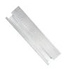 Buy cheap Anodized Aluminium Rails For Solar Panels Photovoltaic Installation Rail from wholesalers