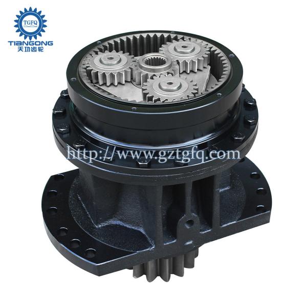 Buy cheap PC200-7 Komatsu Excavator Swing Gearbox from wholesalers