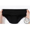 Buy cheap Youth Menstrual Period Panties Underwear Ladies Quick Dried Undies Nylon Washable Menstrual Panties from wholesalers