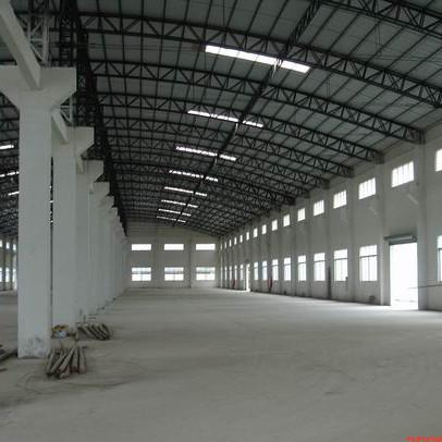 Buy cheap Prefabricated Curved Rafter Portal Frame Span Stability And Beauty from wholesalers