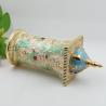 Buy cheap Shinny Gifts Rome Style Enamel Roman orders Zinc Alloy Automatic Toothpick Holders from wholesalers