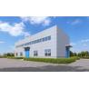 Buy cheap Long Span Pre Engineering Steel Framework Workshop Construction from wholesalers