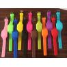 Buy cheap Hot sale Silicone led watch from wholesalers
