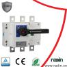 Buy cheap AC On Load Isolator Switch RDGL White Black Un Grounded Copper Alloy Plated from wholesalers