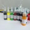 Buy cheap 6 Color Set Acrylic Nail Pigment Oily Fat Free Nano Pigment Colour Paste from wholesalers
