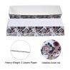 Buy cheap Oven Safe Long Rectangle Paper Cake Baking Pans High Temperature Resistant Loaf Pans Paper from wholesalers