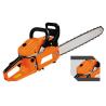Buy cheap Petrol / Gas Powed 52CC Manual Chainsaws Green Cut Chainsaw With Magnesium Alloy Crankcase from wholesalers