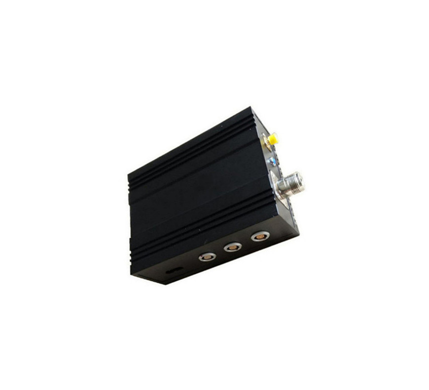 100km UAV Video Transmitter Wireless H.265 COFDM Video Audio Link