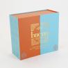 Buy cheap Printed Cardboard Paper Packaging Boxes Gifts Magnetic Rigid Varnishing from wholesalers