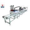 Buy cheap 220V/380V Inductor Coil Glue Machinery with Three-Axis AB Glue Dispenser at High Speed from wholesalers