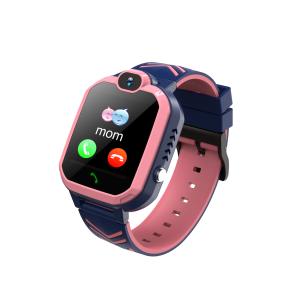 Buy cheap H1 Watch Personal GPS Tracker , Personal Location Tracker 2G Network 128*128 Resolution from wholesalers