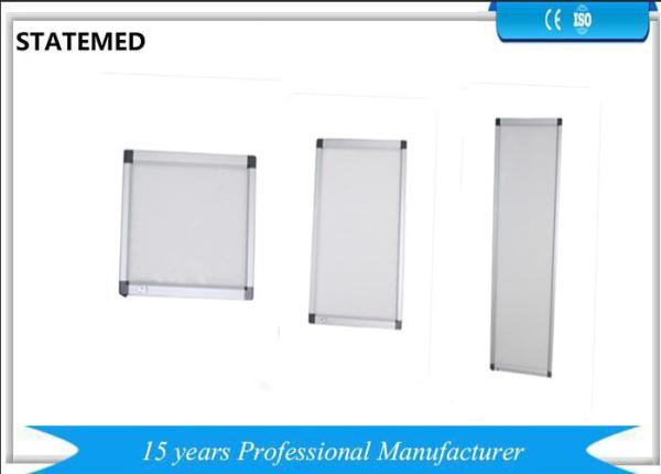 Buy cheap Square Ultra Slim 21mm Bright LED X Ray Film Viewer For Clinic / Hospital from wholesalers