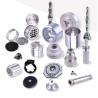 Buy cheap CNC Titanium Machined Parts With ±0.01mm Tolerance Annealing Normalizing Heat Treatment from wholesalers