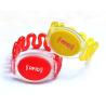 Buy cheap Wholesale Festival Events Custom Printing 125khz Waterproof Smart Rfid Plastic ABS Elastic Wristband For Access Control from wholesalers