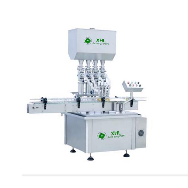 Buy cheap 5000ml 0.75kw High Viscosity Liquid Filling Machine from wholesalers